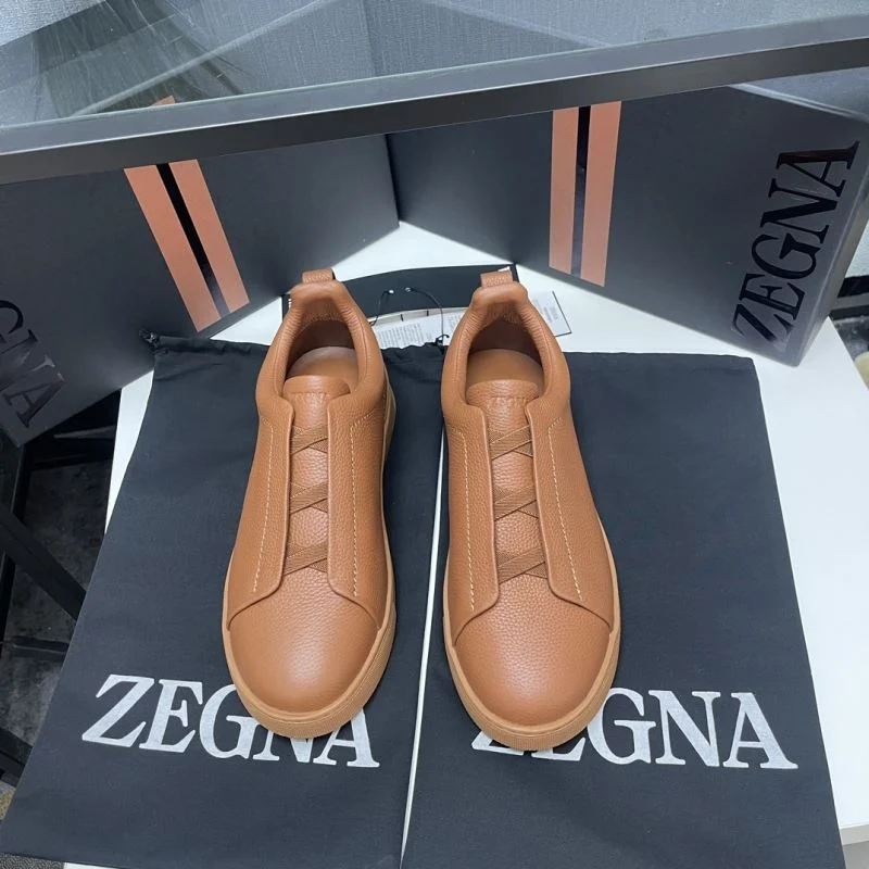 Ermenegildo Zegna Shoes Vibrant 12483