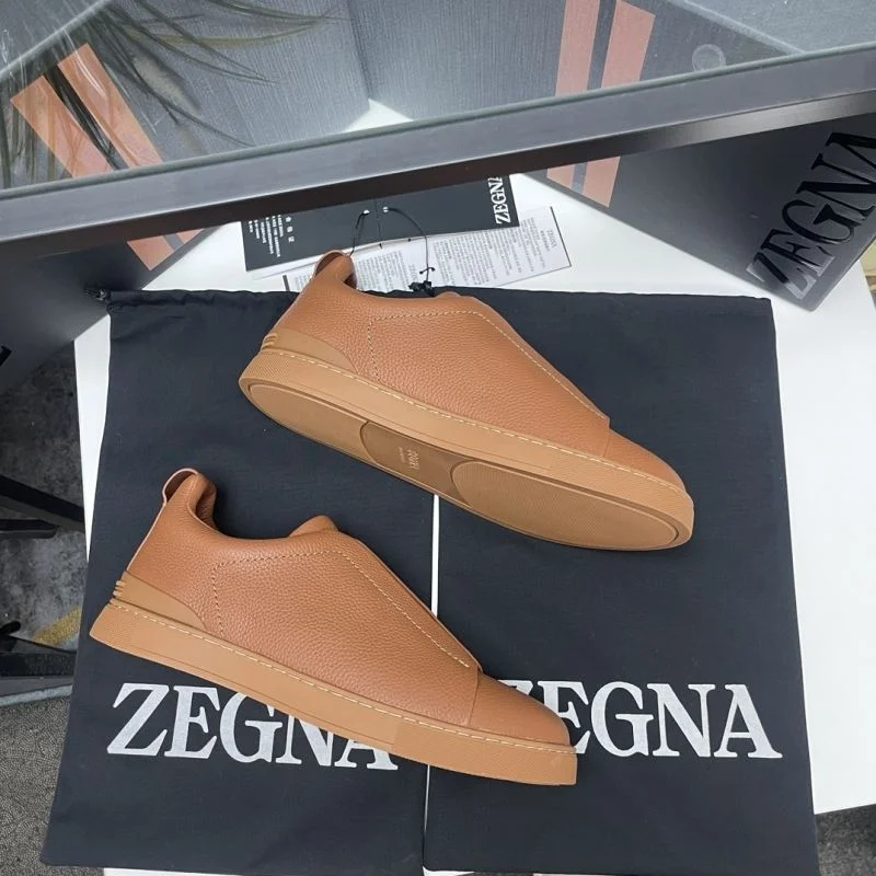 Ermenegildo Zegna Shoes Vibrant 12483