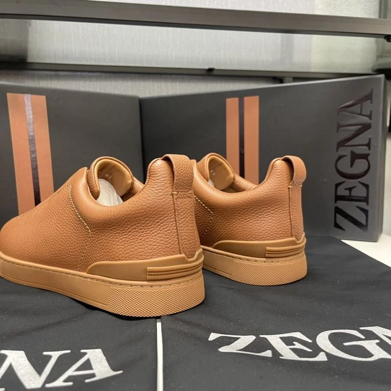 Ermenegildo Zegna Shoes Vibrant 12483