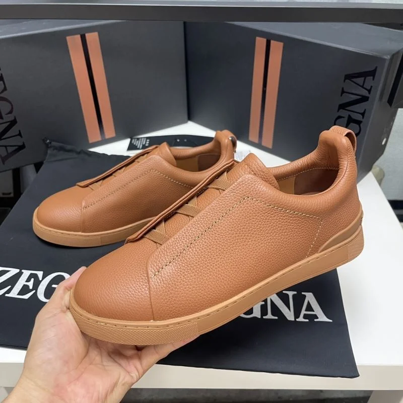 Ermenegildo Zegna Shoes Vibrant 12483