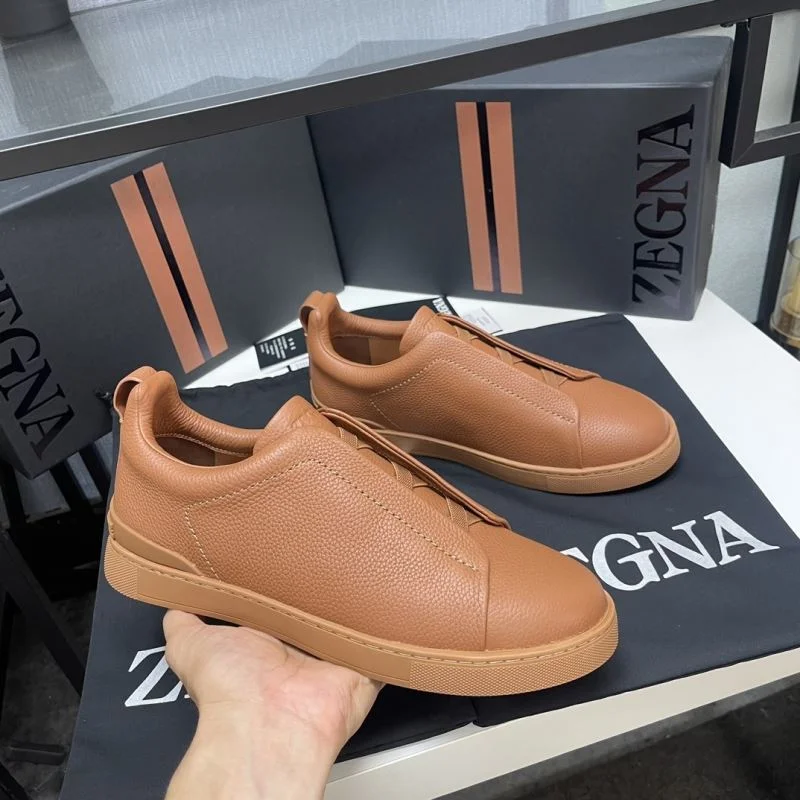 Ermenegildo Zegna Shoes Vibrant 12483