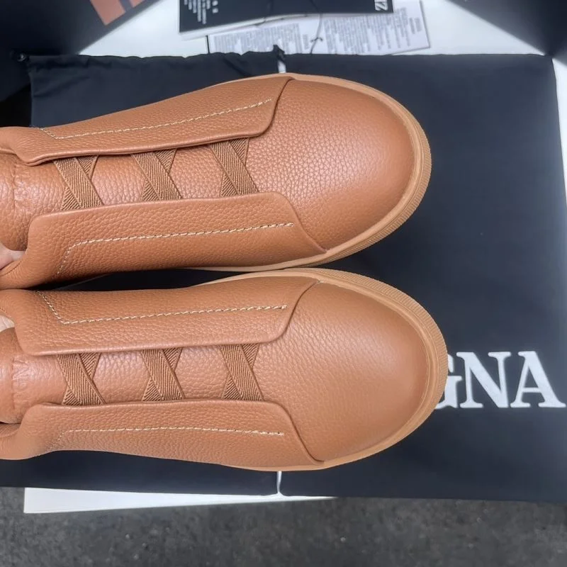 Ermenegildo Zegna Shoes Vibrant 12483