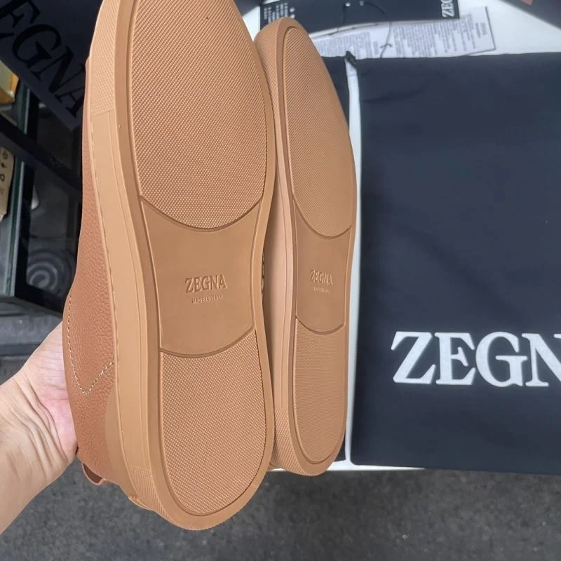 Ermenegildo Zegna Shoes Vibrant 12483