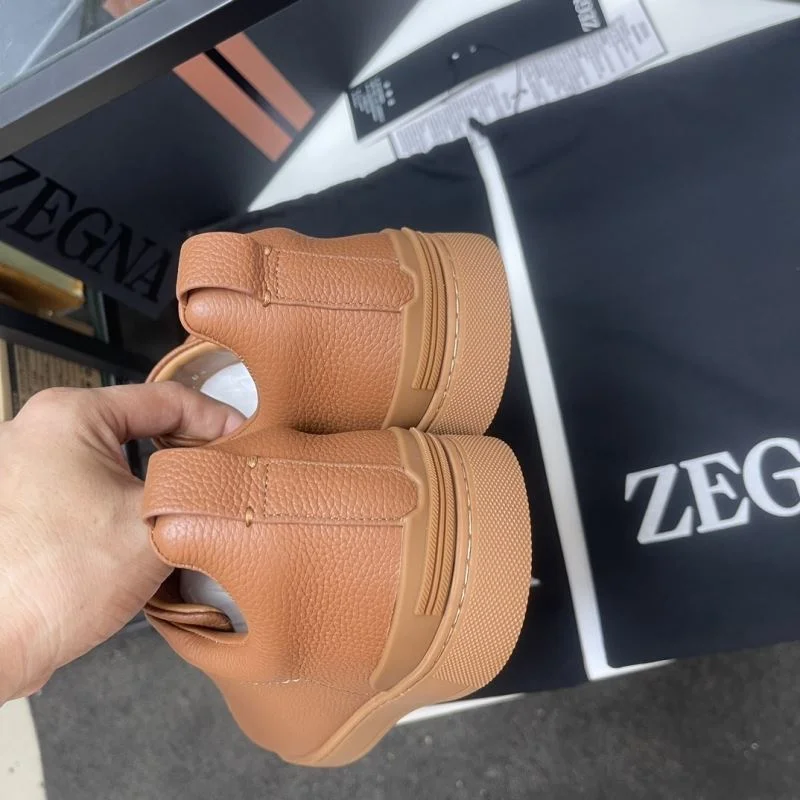 Ermenegildo Zegna Shoes Vibrant 12483