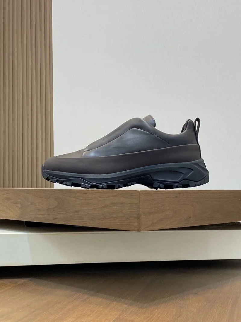 WrinkleFree Ermenegildo Zegna Shoes 14537