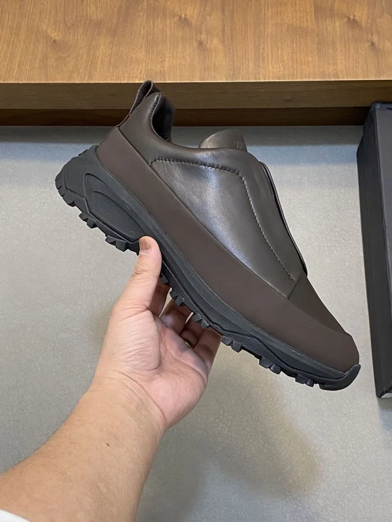 WrinkleFree Ermenegildo Zegna Shoes 14537