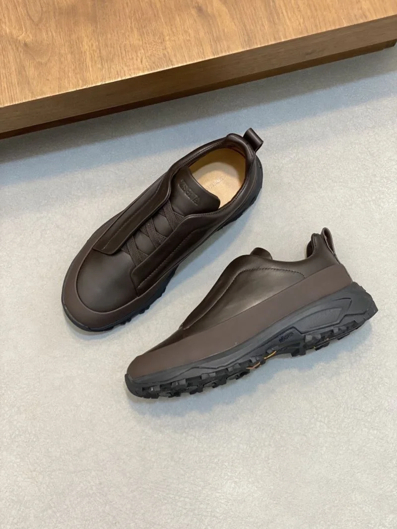 WrinkleFree Ermenegildo Zegna Shoes 14537