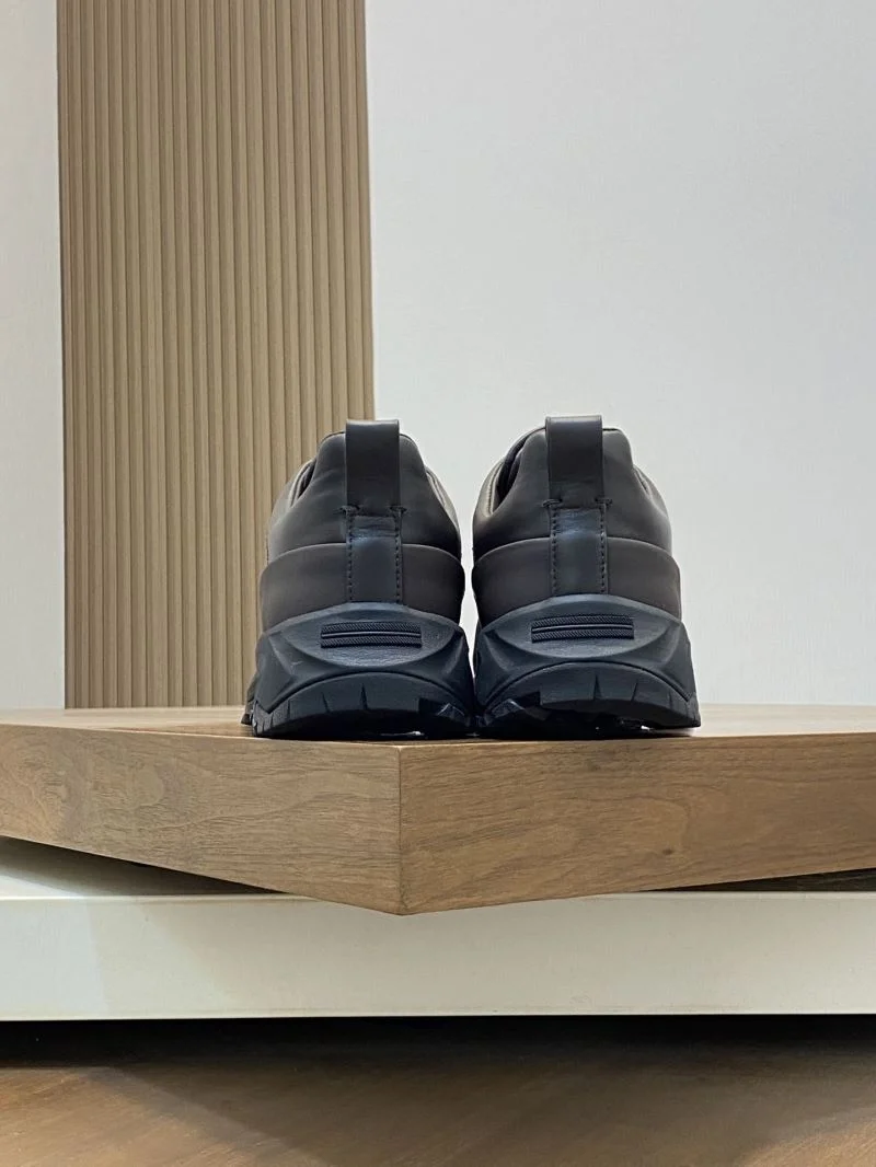 WrinkleFree Ermenegildo Zegna Shoes 14537