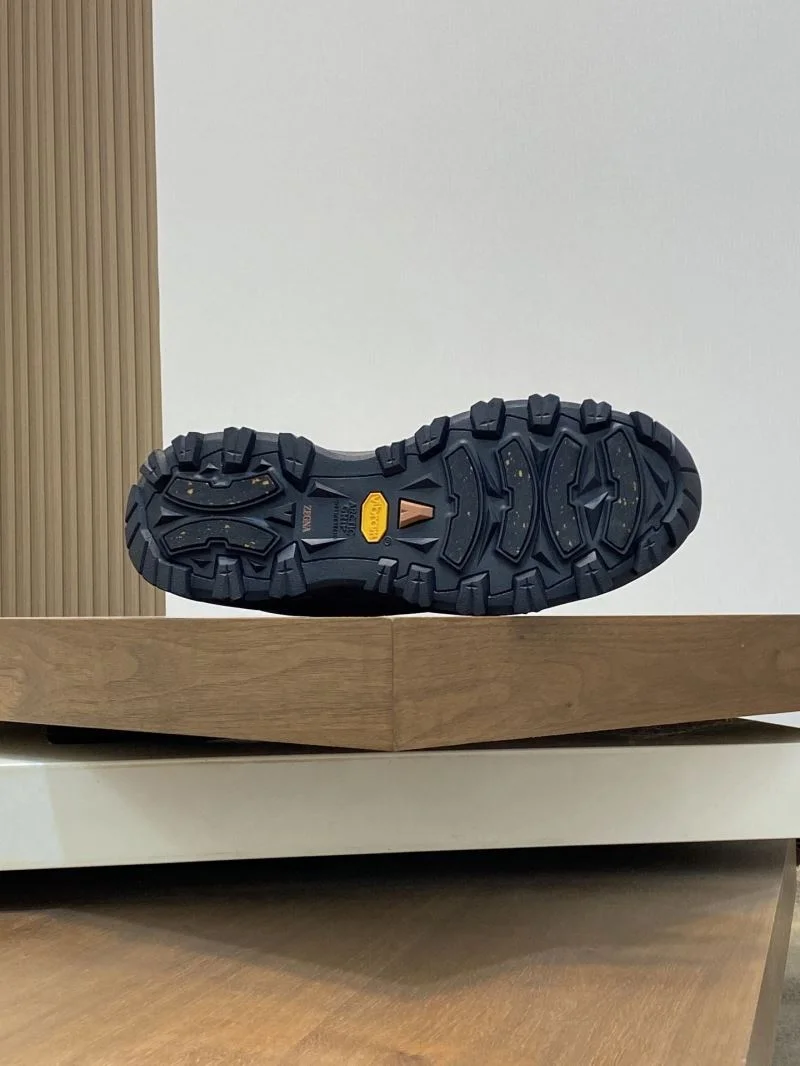 WrinkleFree Ermenegildo Zegna Shoes 14537