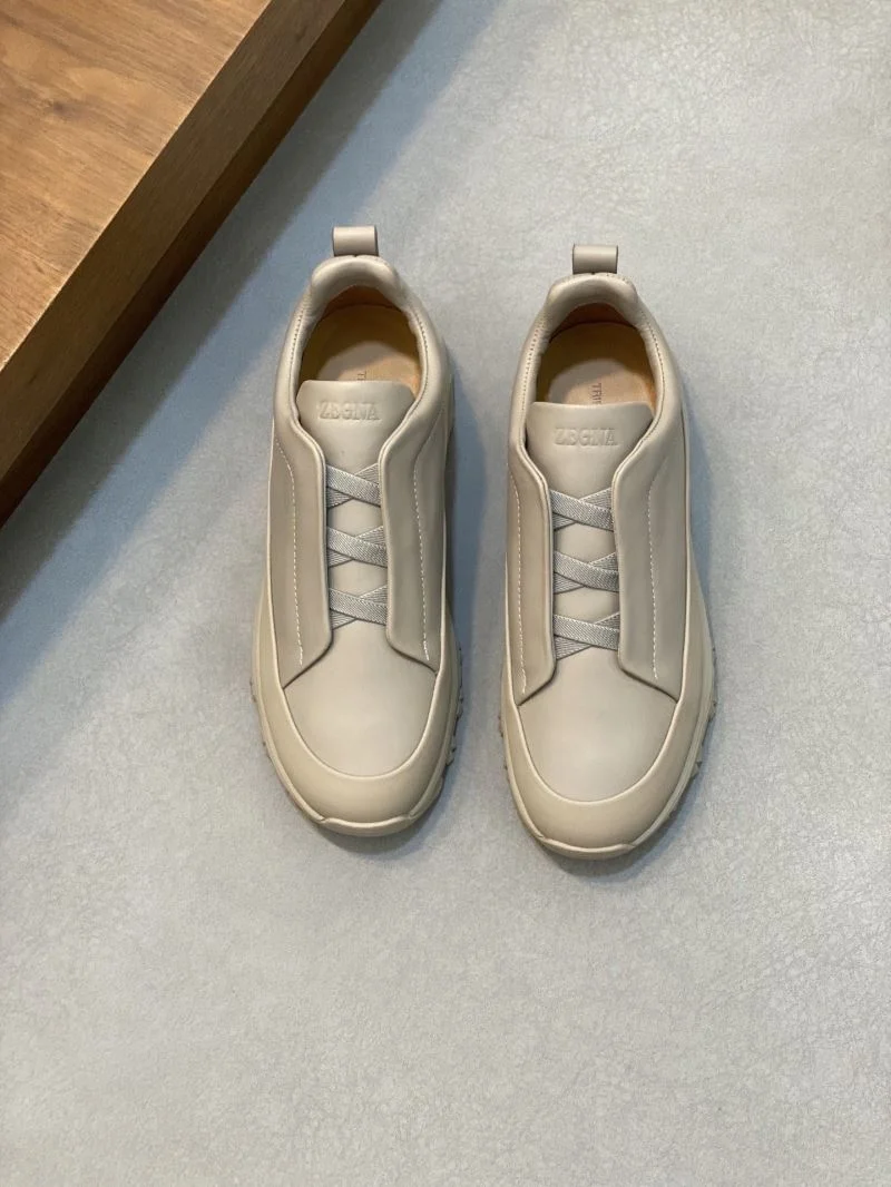 Vibrant Ermenegildo Zegna Shoes 14464