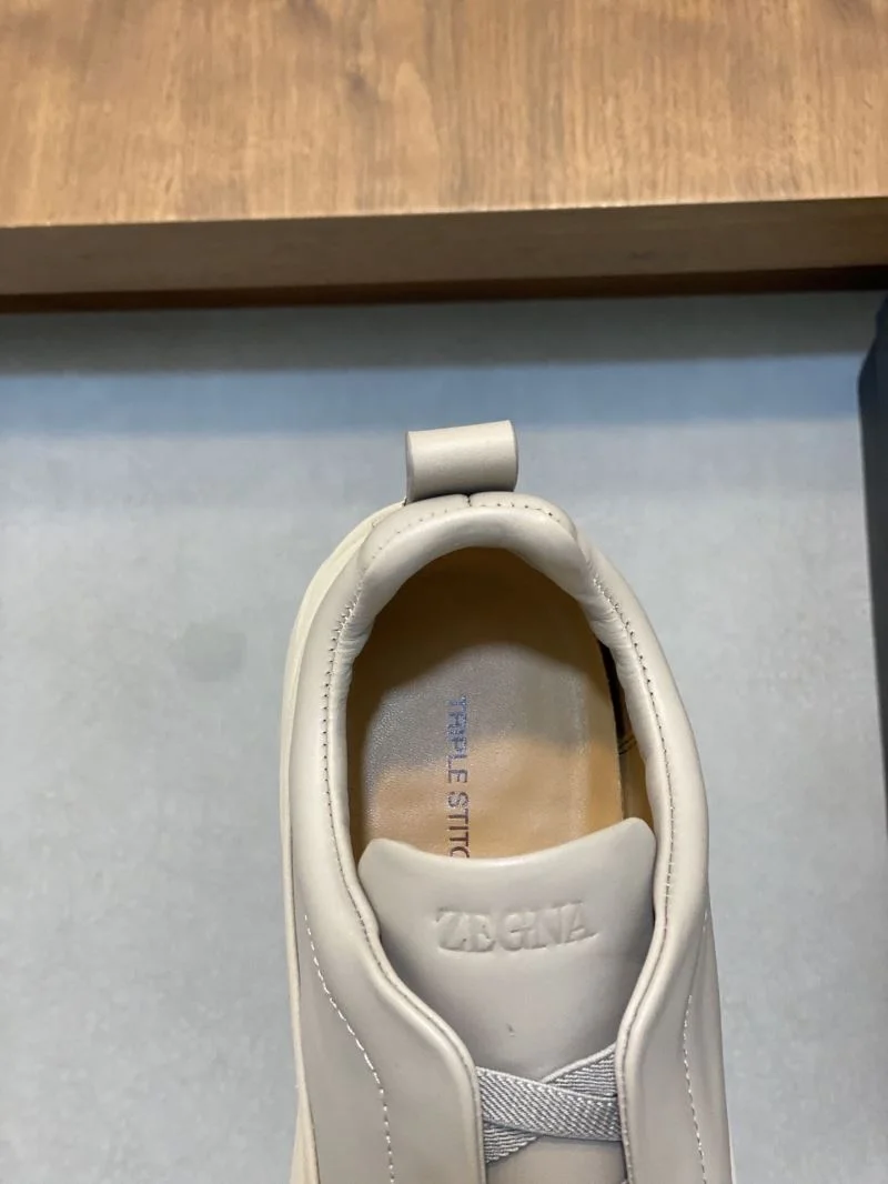 Vibrant Ermenegildo Zegna Shoes 14464