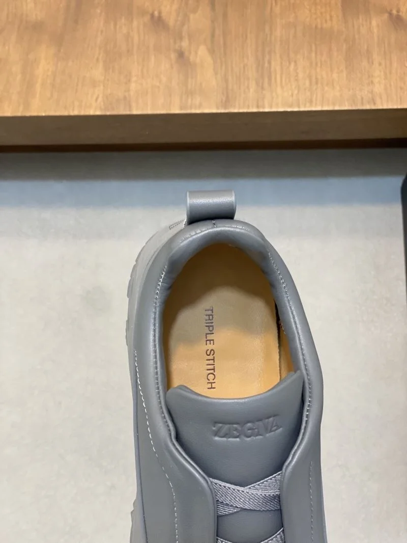 Ermenegildo Zegna Shoes FreshLook 14477