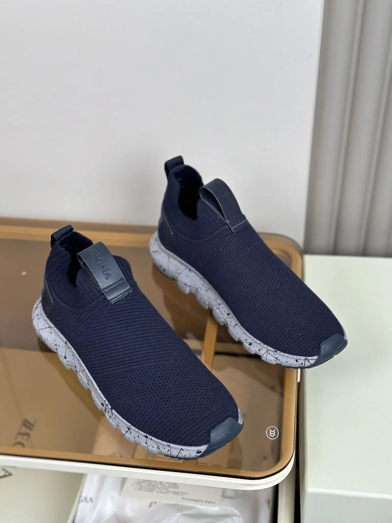 Unique Ermenegildo Zegna Shoes 14462