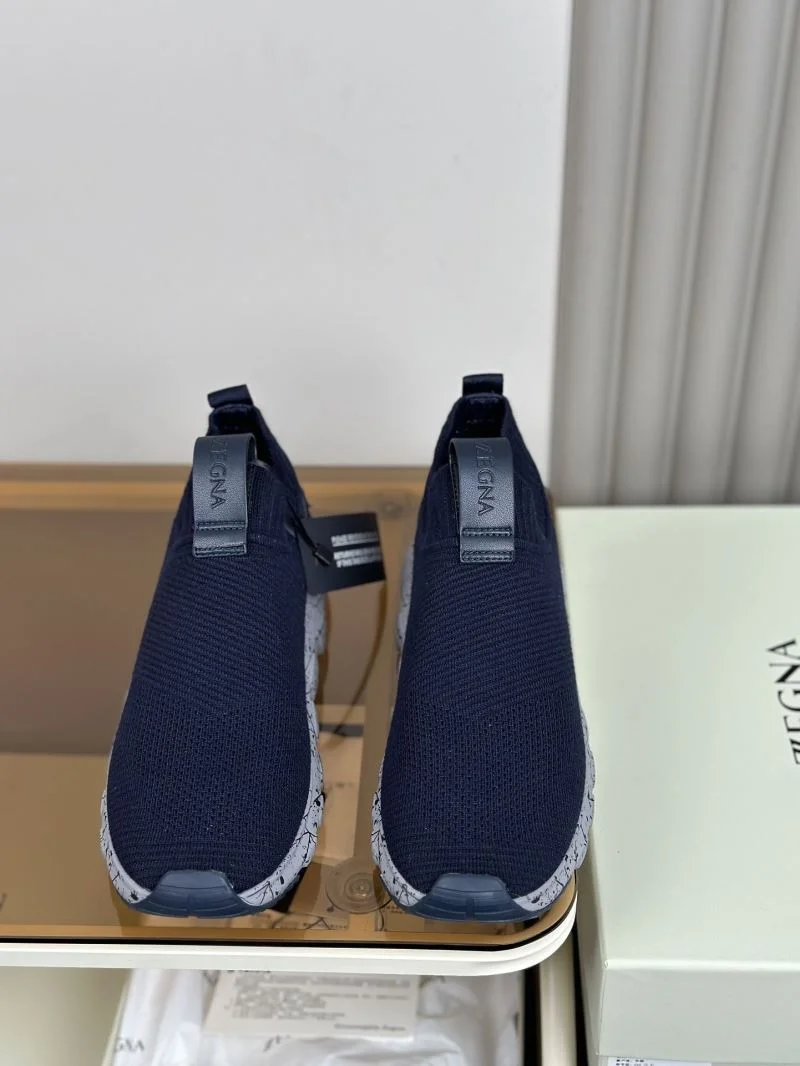 Unique Ermenegildo Zegna Shoes 14462