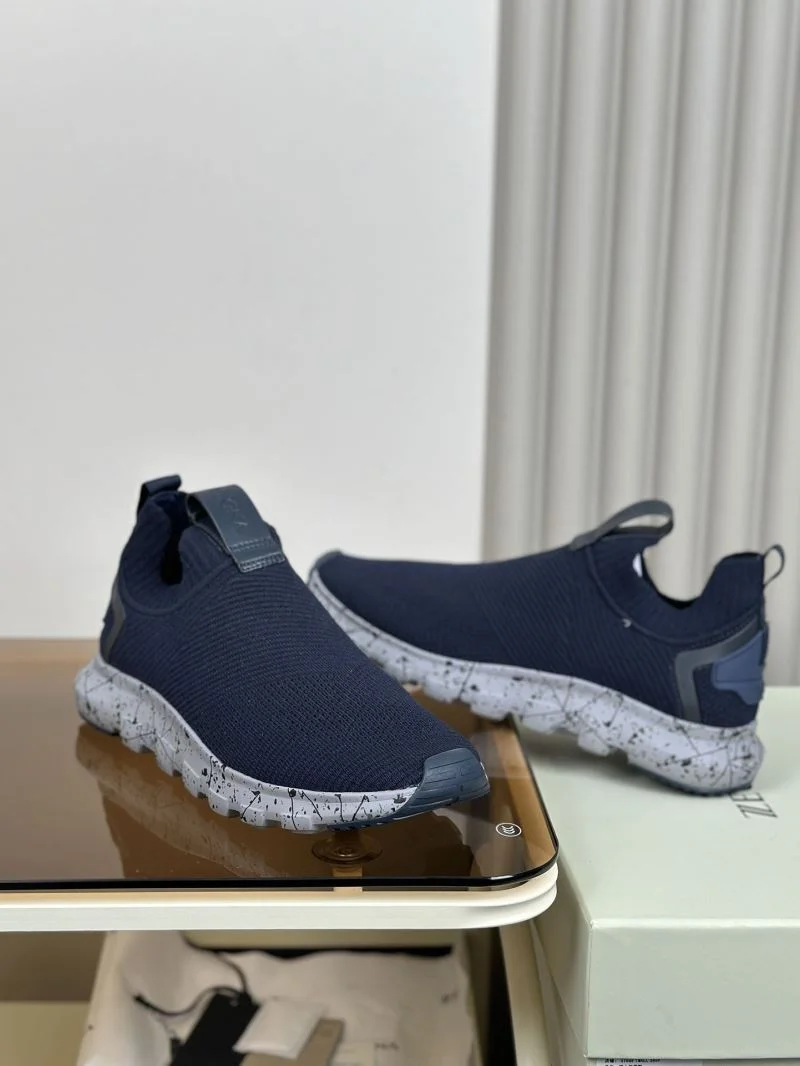 Unique Ermenegildo Zegna Shoes 14462