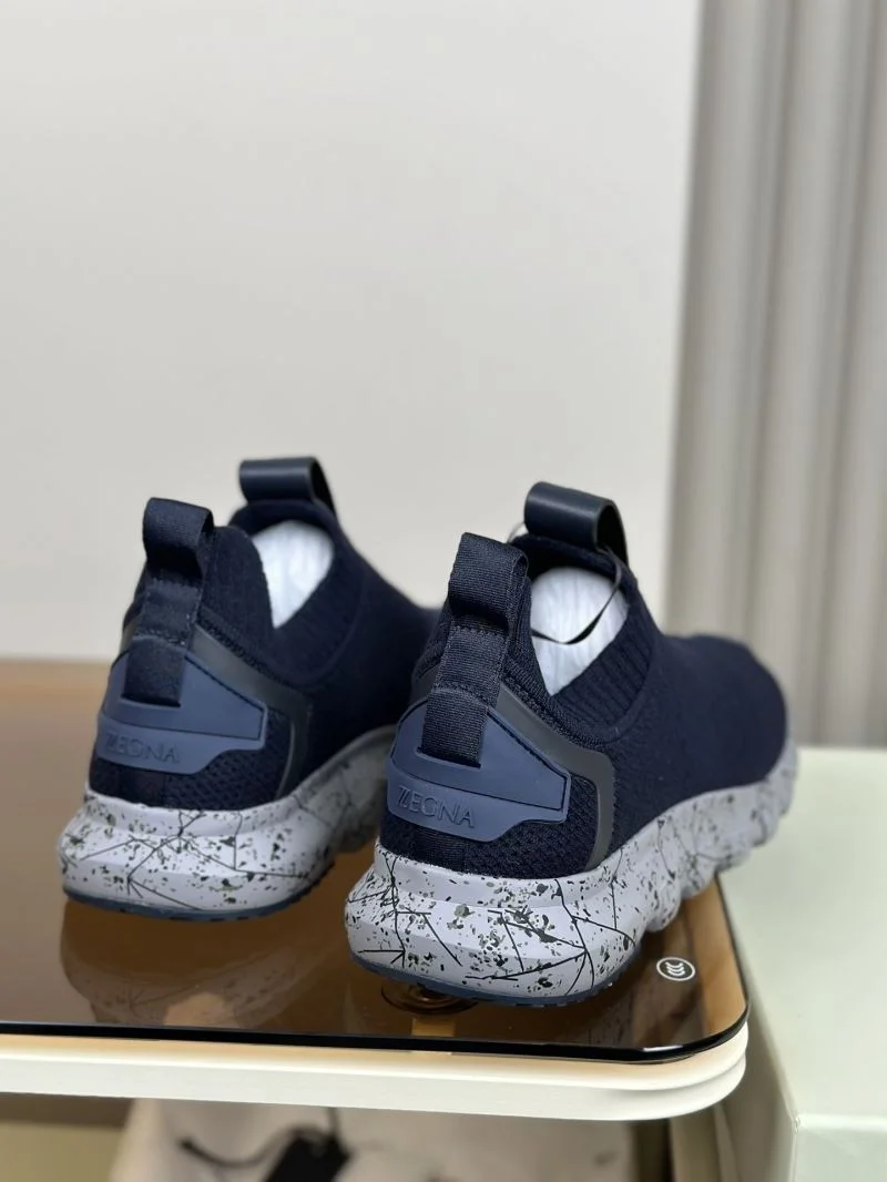 Unique Ermenegildo Zegna Shoes 14462