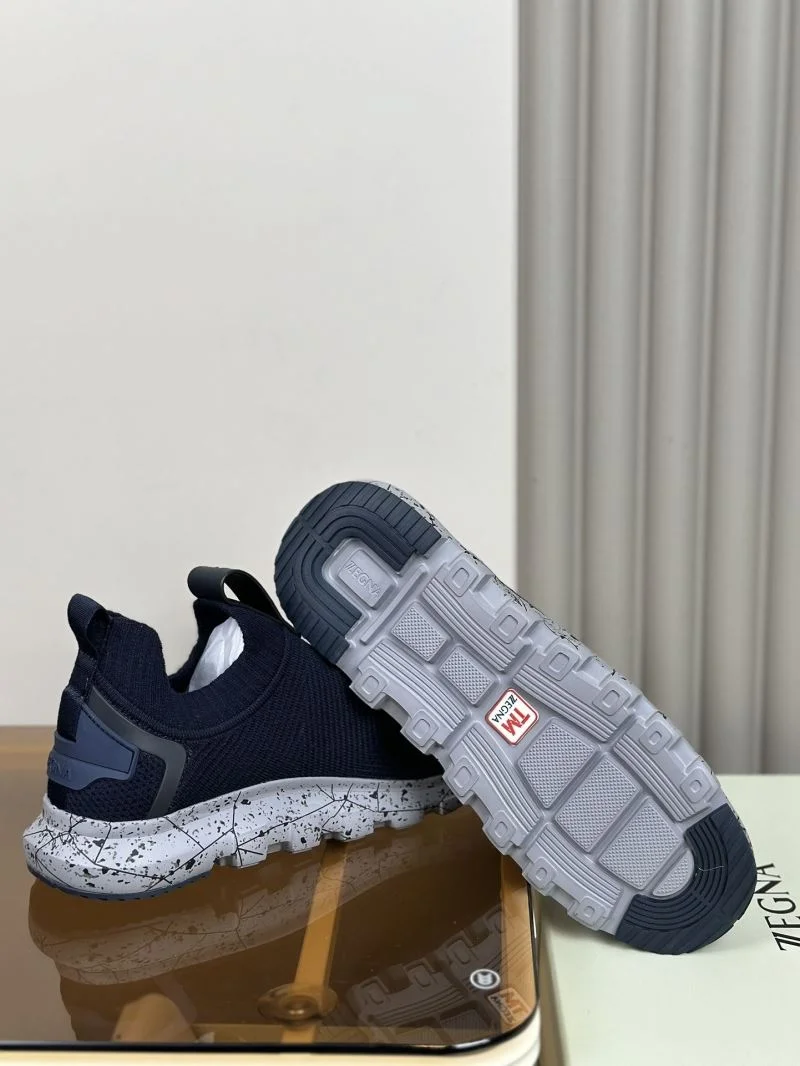 Unique Ermenegildo Zegna Shoes 14462