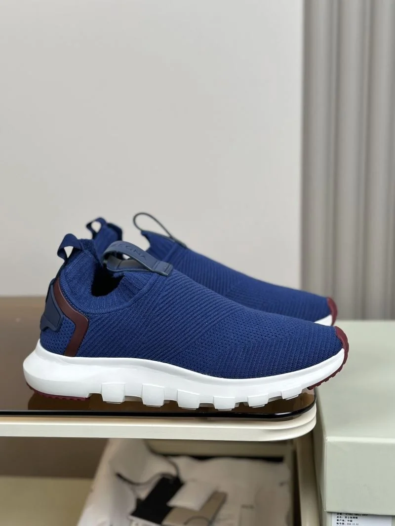 Minimalist Ermenegildo Zegna Shoes 14470