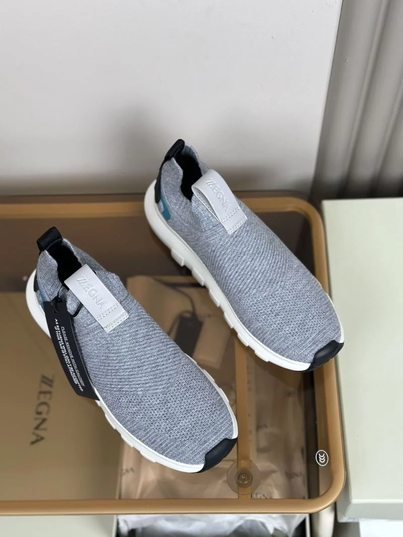 Ermenegildo Zegna Shoes Lightweight 14478
