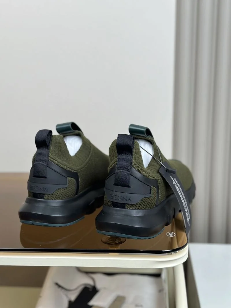 SportInspired Ermenegildo Zegna Shoes 14466