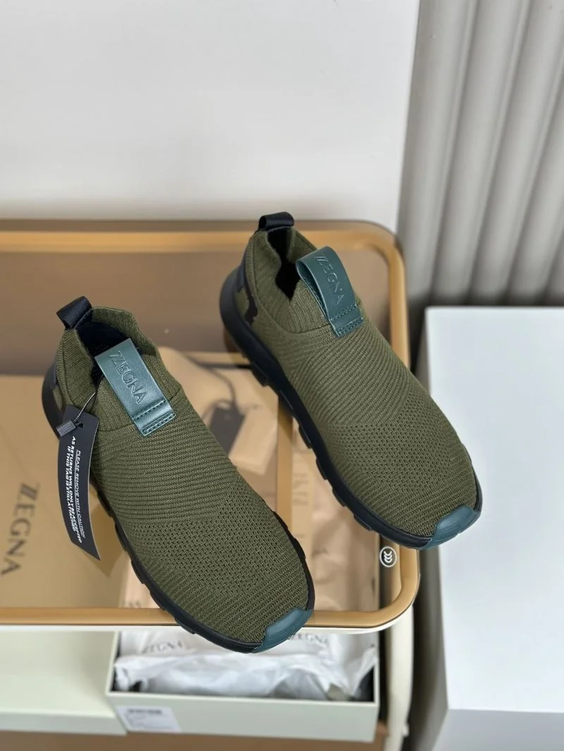 SportInspired Ermenegildo Zegna Shoes 14466
