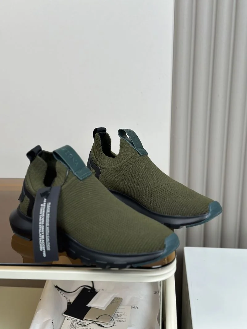 SportInspired Ermenegildo Zegna Shoes 14466