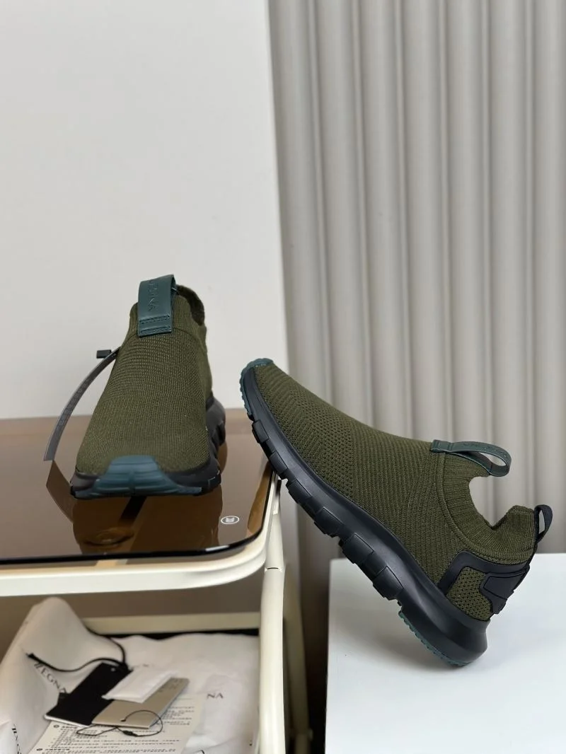 SportInspired Ermenegildo Zegna Shoes 14466