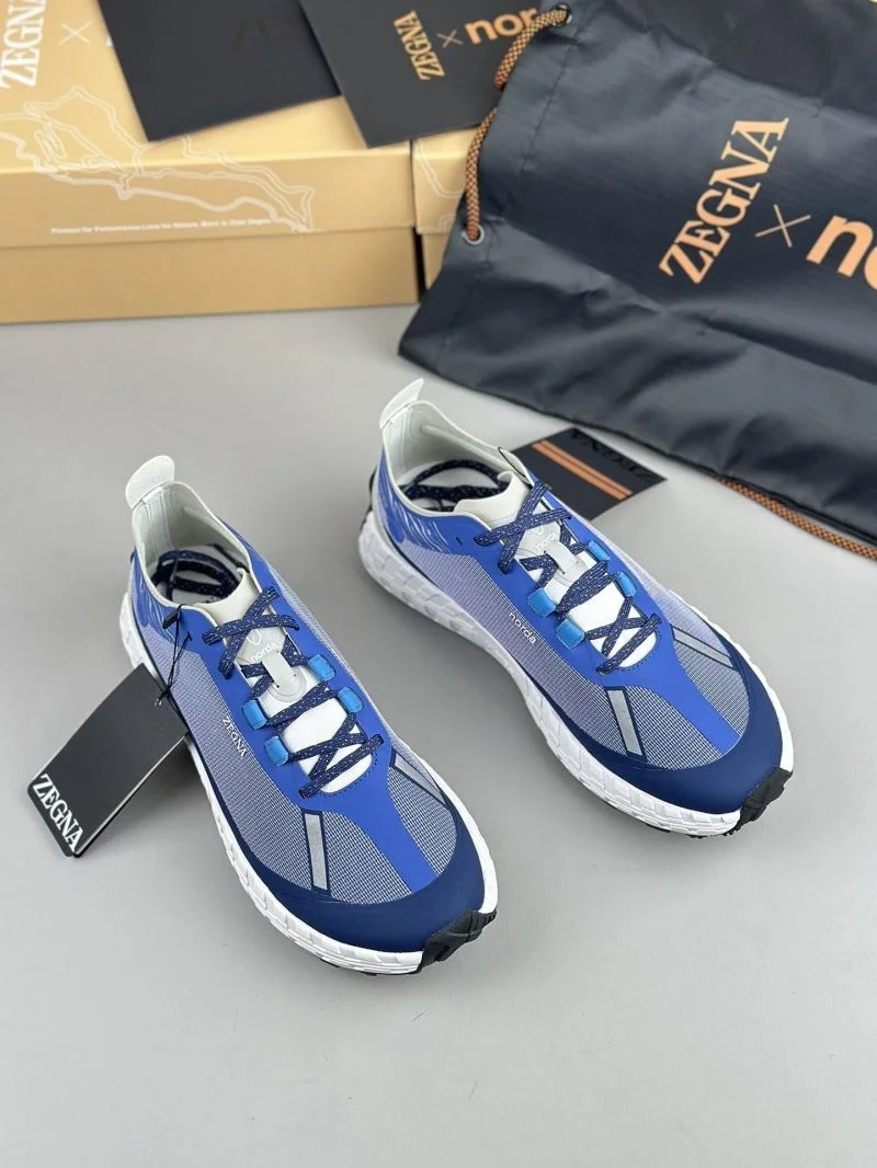 Ermenegildo Zegna Shoes RelaxedFit 14455
