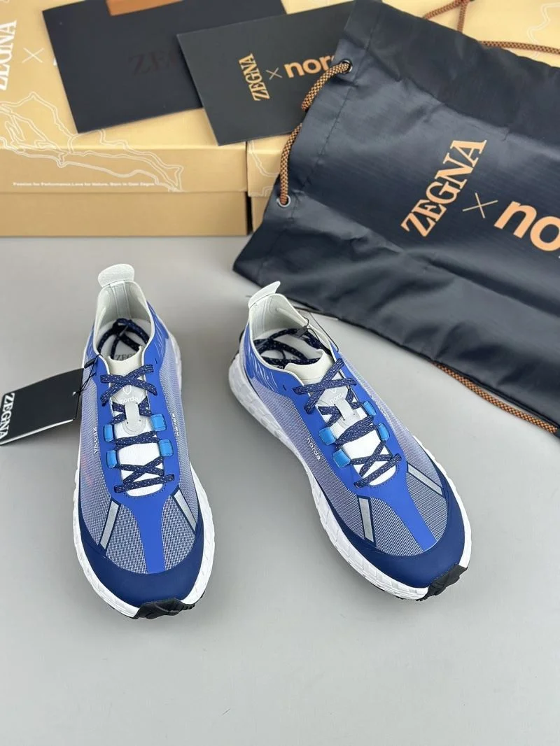 Ermenegildo Zegna Shoes RelaxedFit 14455