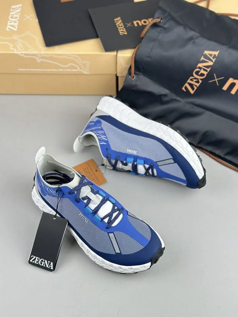 Ermenegildo Zegna Shoes RelaxedFit 14455