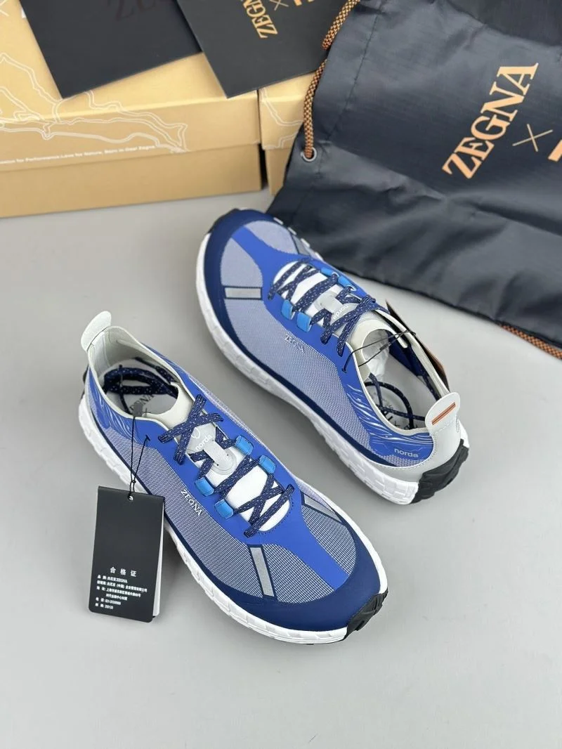 Ermenegildo Zegna Shoes RelaxedFit 14455