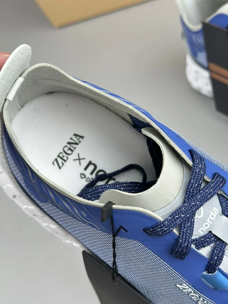 Ermenegildo Zegna Shoes RelaxedFit 14455