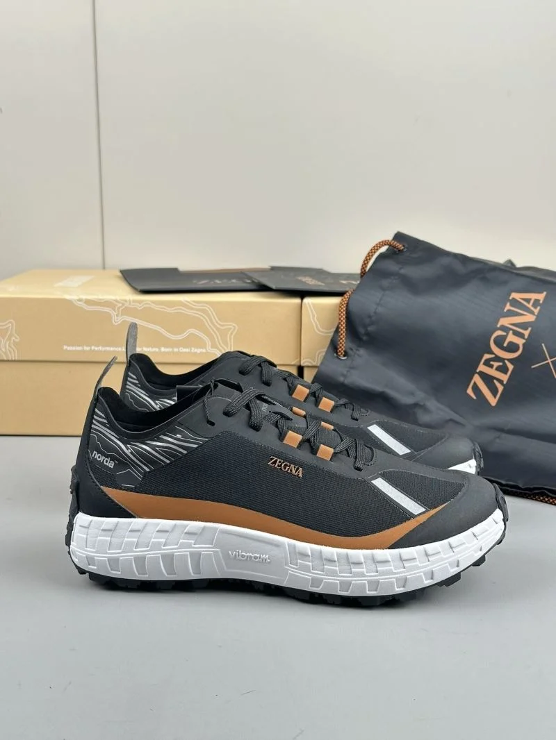 FastDry Ermenegildo Zegna Shoes 14454