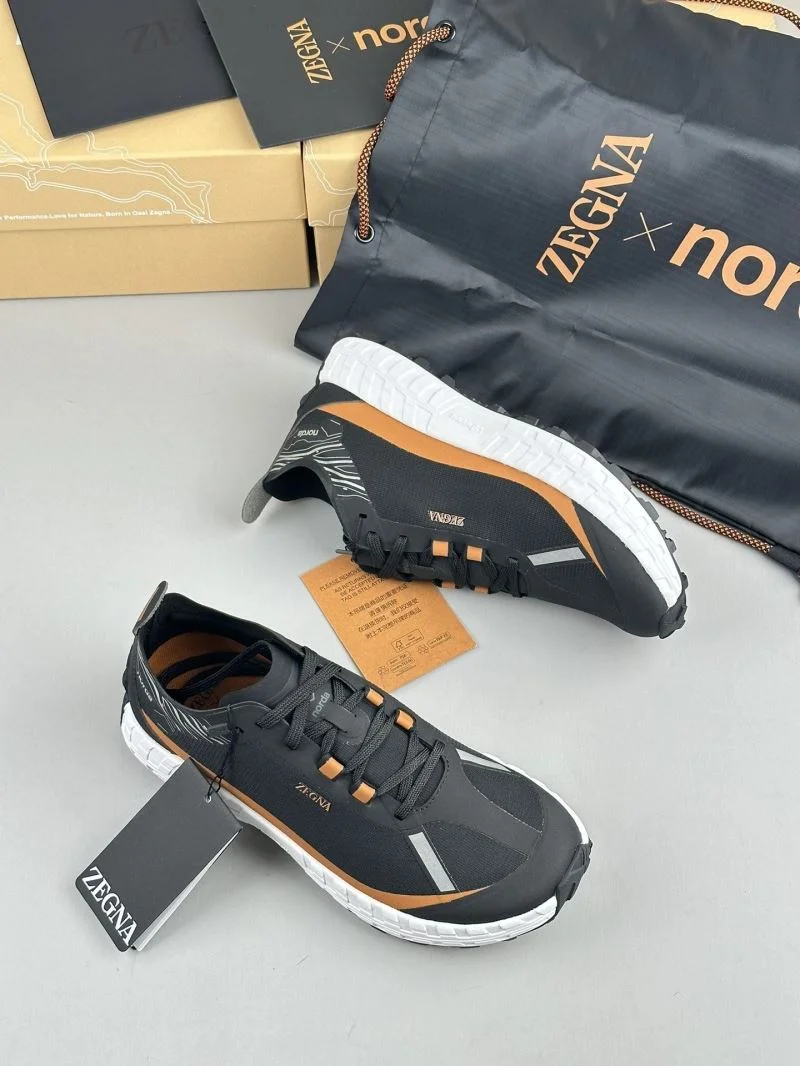 FastDry Ermenegildo Zegna Shoes 14454