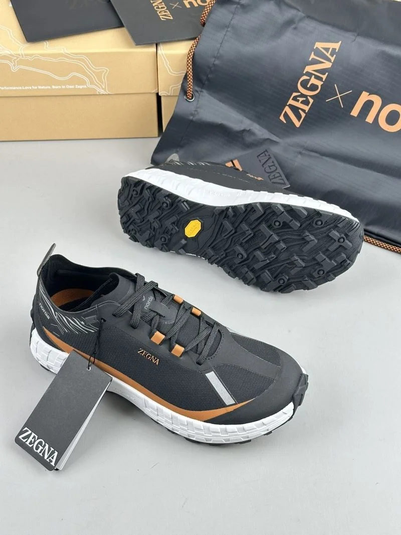 FastDry Ermenegildo Zegna Shoes 14454