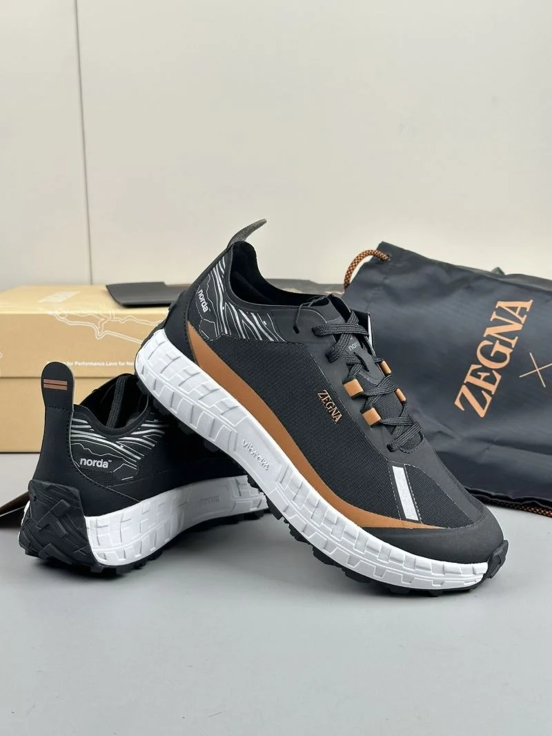FastDry Ermenegildo Zegna Shoes 14454