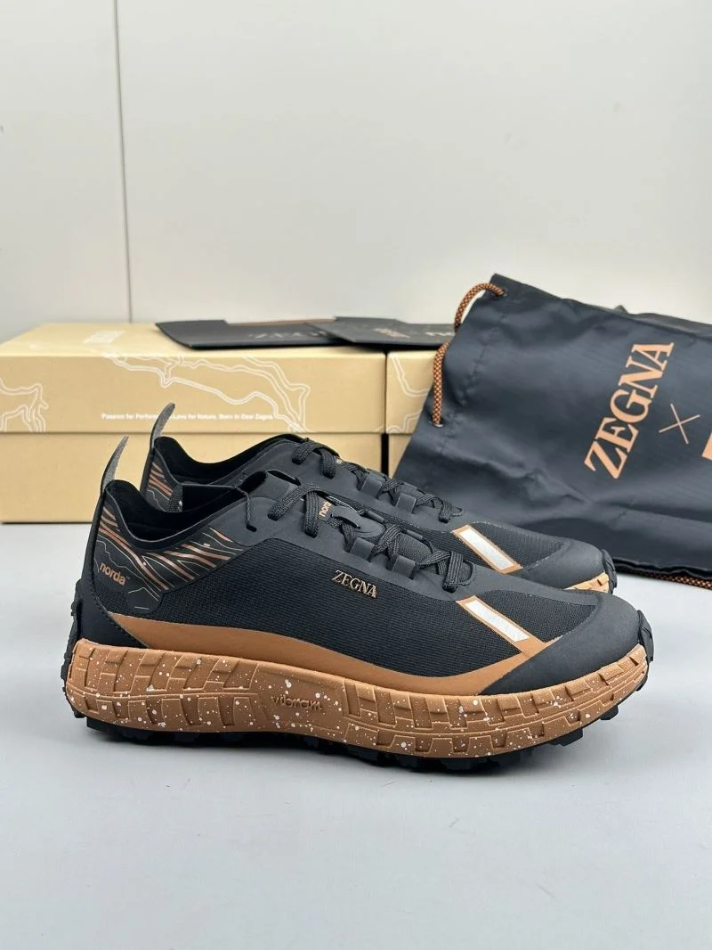 GoAnywhere Ermenegildo Zegna Shoes 14458