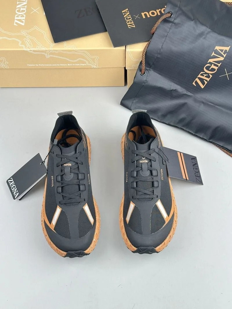 GoAnywhere Ermenegildo Zegna Shoes 14458