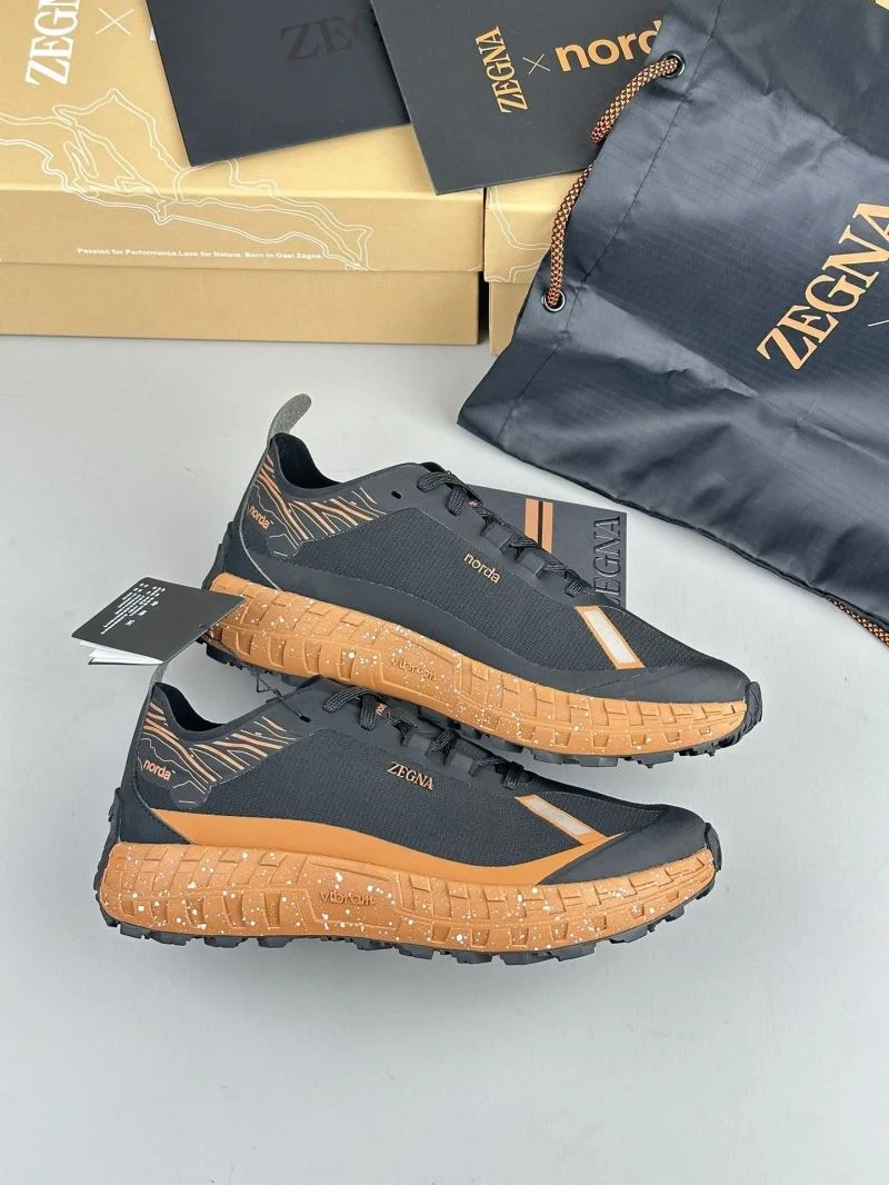 GoAnywhere Ermenegildo Zegna Shoes 14458