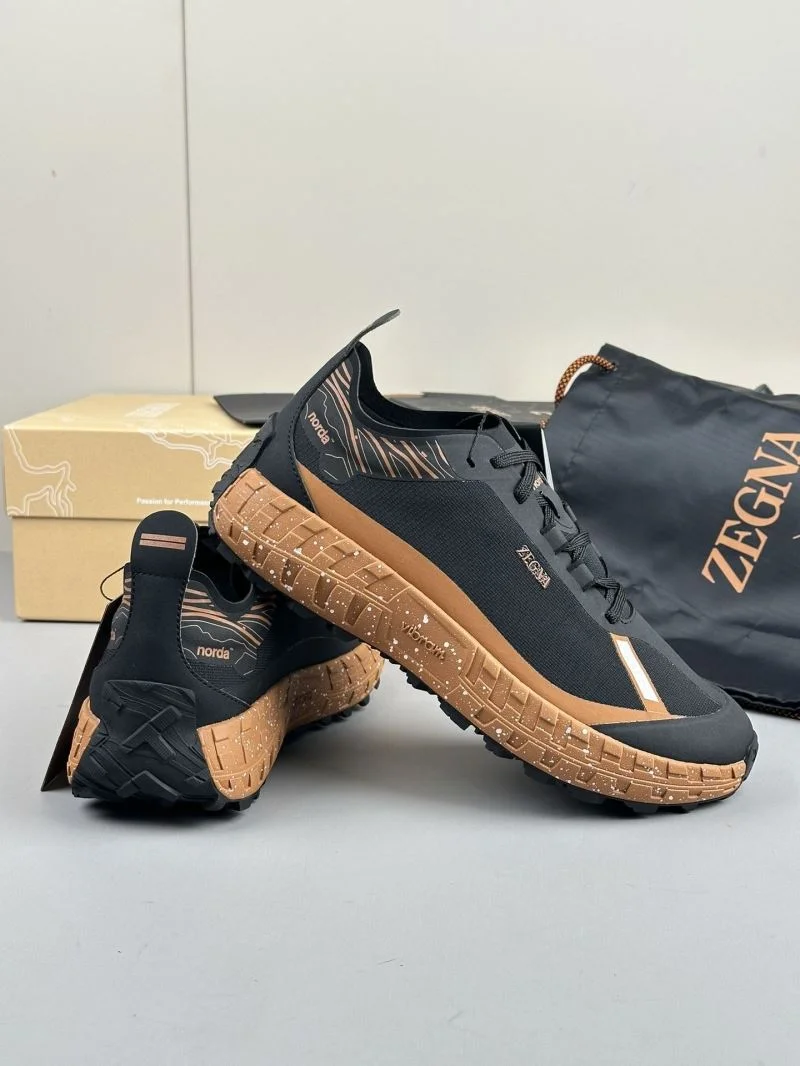 GoAnywhere Ermenegildo Zegna Shoes 14458