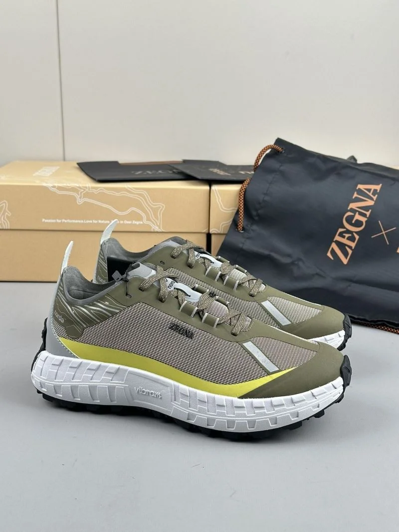 SmartChoice Ermenegildo Zegna Shoes 14467