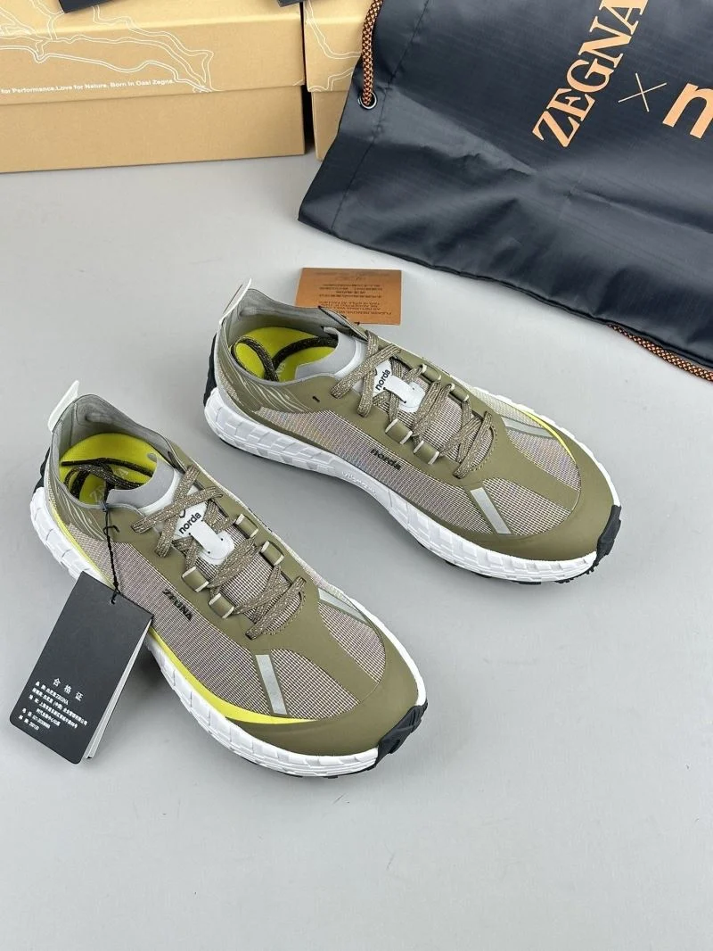 SmartChoice Ermenegildo Zegna Shoes 14467