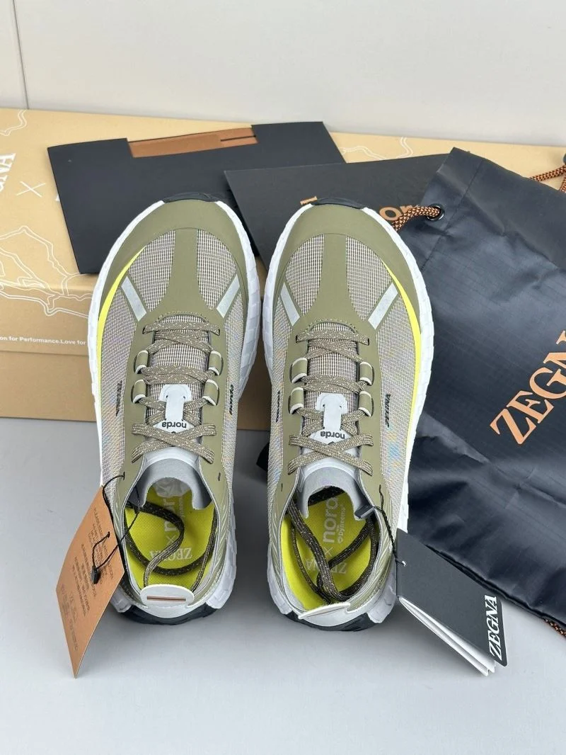 SmartChoice Ermenegildo Zegna Shoes 14467