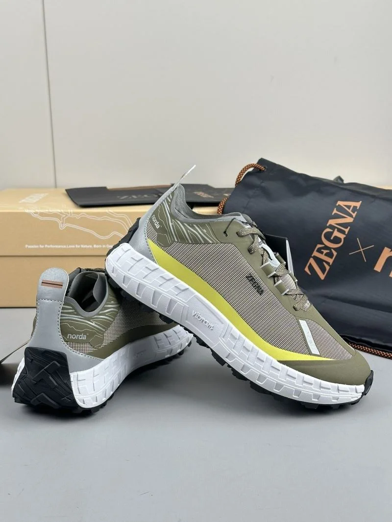 SmartChoice Ermenegildo Zegna Shoes 14467