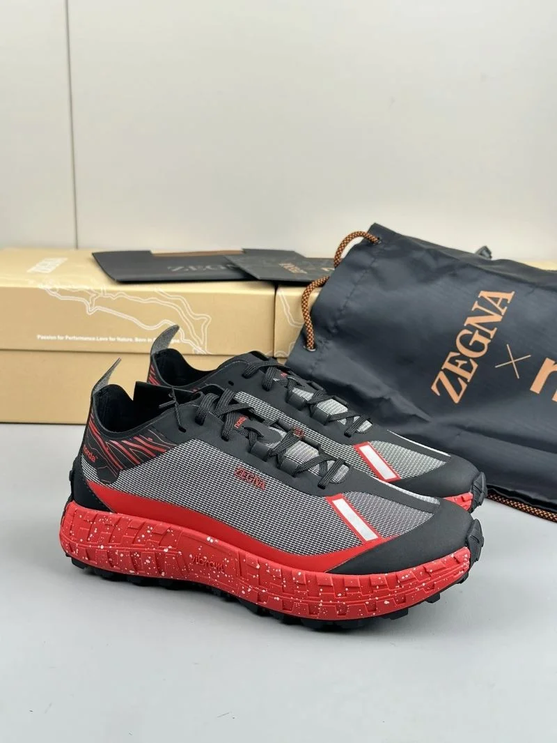 Lightweight Ermenegildo Zegna Shoes 14469