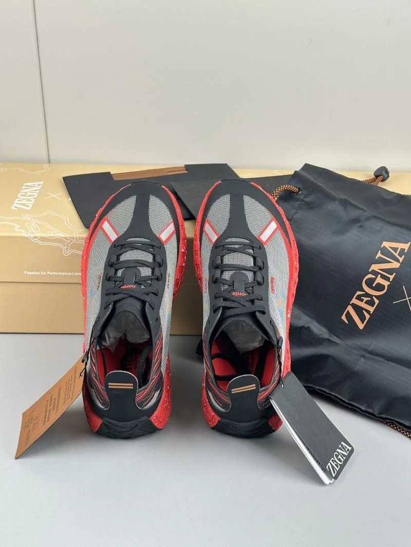 Lightweight Ermenegildo Zegna Shoes 14469