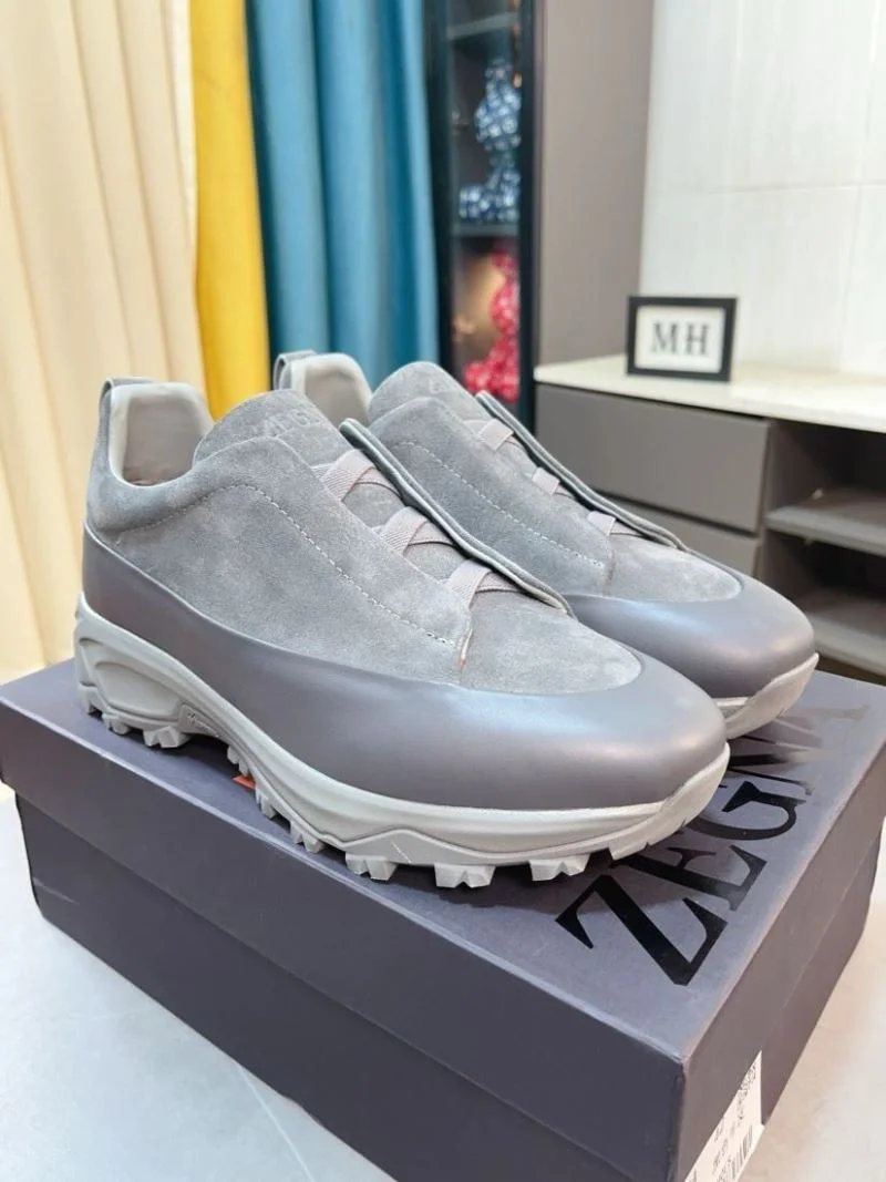 FlexibleFit Ermenegildo Zegna Shoes 14459