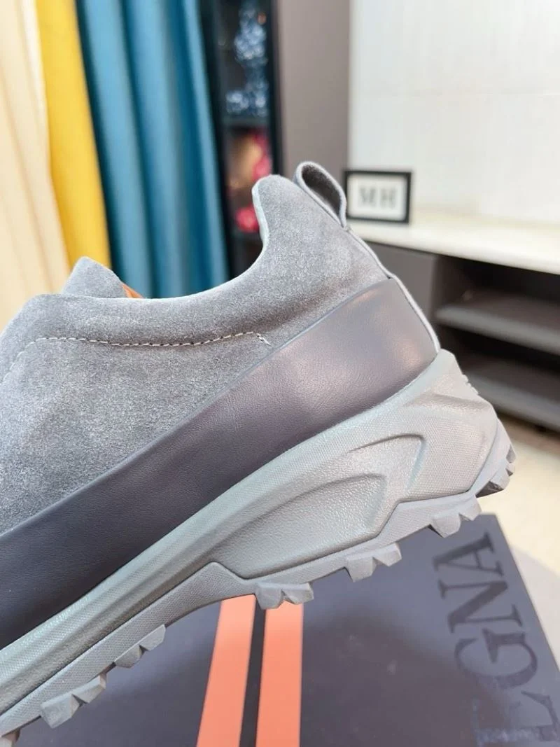 FlexibleFit Ermenegildo Zegna Shoes 14459