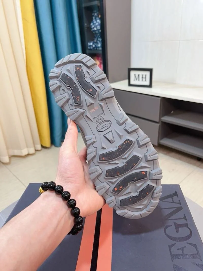 FlexibleFit Ermenegildo Zegna Shoes 14459