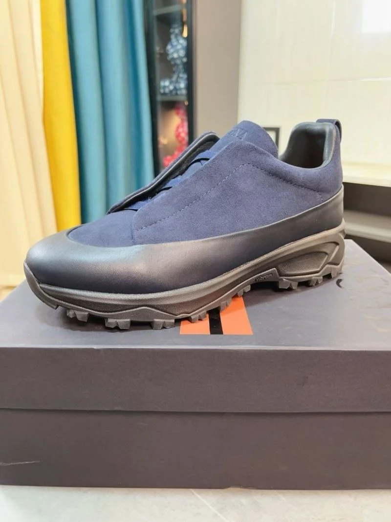 ComfortFit Ermenegildo Zegna Shoes 14457